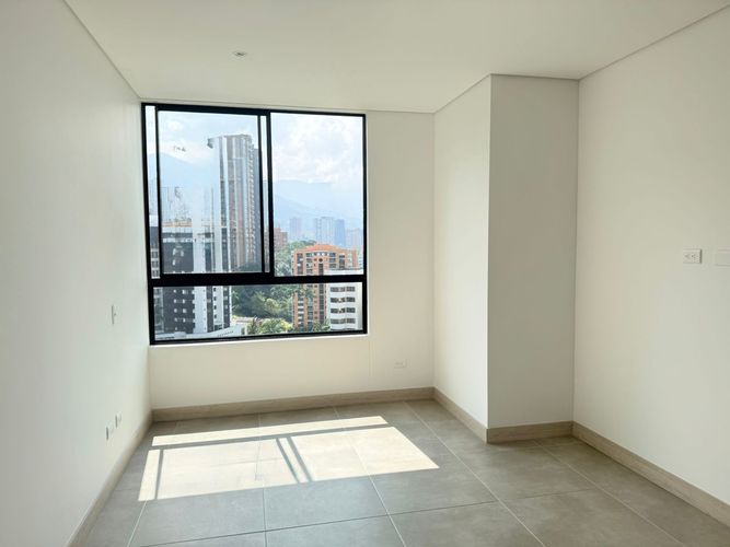 Apartamento de 1 alcoba en arriendo en El Poblado, Medellín, 68 m² · foto 8 de 11