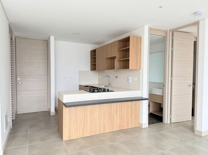 Apartamento de 1 alcoba en arriendo en El Poblado, Medellín, 68 m² · foto 7 de 11