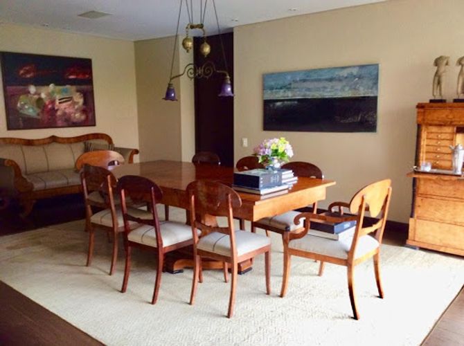 Apartamento de 3 alcobas en venta en Los Rosales, Bogotá, 482 m² · foto 5 de 9