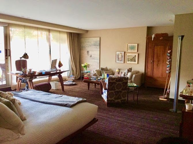 Apartamento de 3 alcobas en venta en Los Rosales, Bogotá, 482 m² · foto 7 de 9