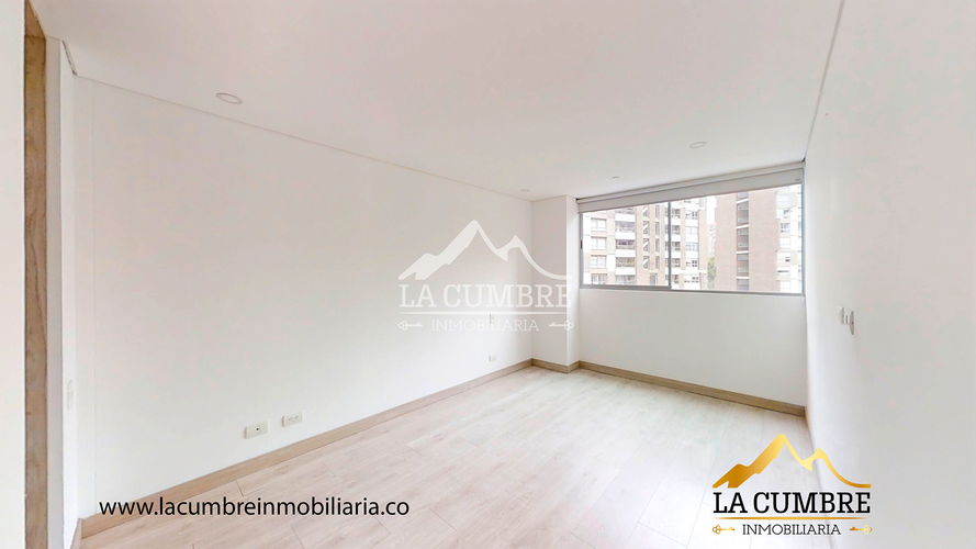 Apartamento de 2 alcobas en arriendo en Cumbres, Envigado, 90 m² · foto 12 de 14