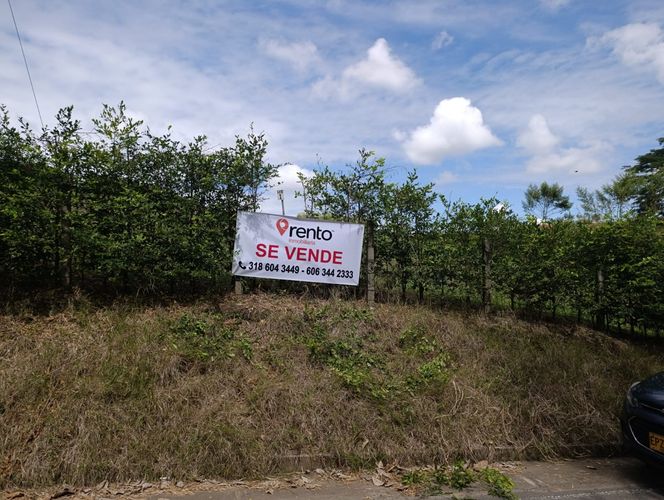 Lote en venta en Cerritos, Pereira, 2914 m² · foto 7 de 7