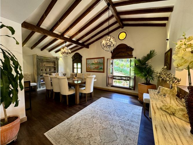Finca en venta en Santa Elena, El Retiro, 746 m² · foto 3 de 21