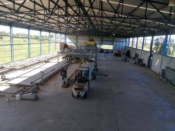 Fábrica y Planta Industrial de Hormigón de Vanguardia: Oportunidad Estratégica para Inversores — foto 3