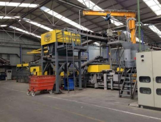 Fábrica y Planta Industrial de Hormigón de Vanguardia: Oportunidad Estratégica para Inversores — foto 2
