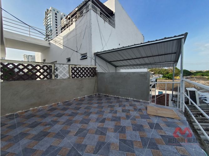 Casa de 8 alcobas en arriendo en Manga, Cartagena, 190 m² · foto 23 de 23