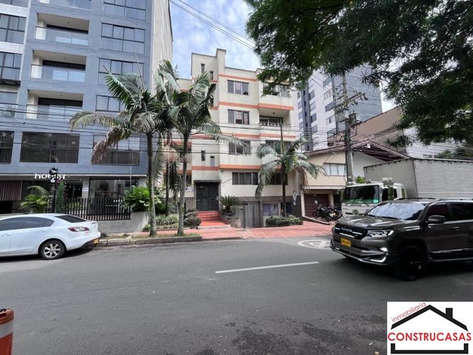 Apartamento de 4 alcobas en arriendo en Laureles, Medellín, 160 m² · foto 21 de 21