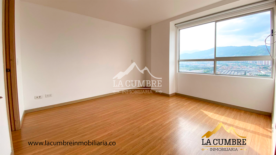 Apartamento de 3 alcobas en arriendo en Santa Maria De Los Angeles, Medellín, 95 m² · foto 10 de 14