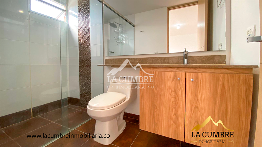Apartamento de 3 alcobas en arriendo en Santa Maria De Los Angeles, Medellín, 95 m² · foto 14 de 14