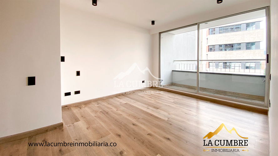 Apartamento de 3 alcobas en arriendo en Los Balsos, Medellín, 115 m² · foto 7 de 13