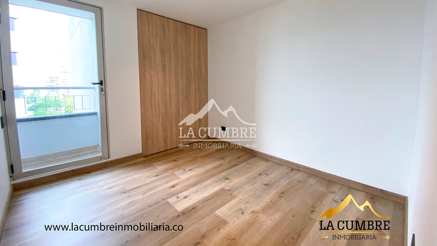 Apartamento de 3 alcobas en arriendo en Los Balsos, Medellín, 115 m² · foto 13 de 13