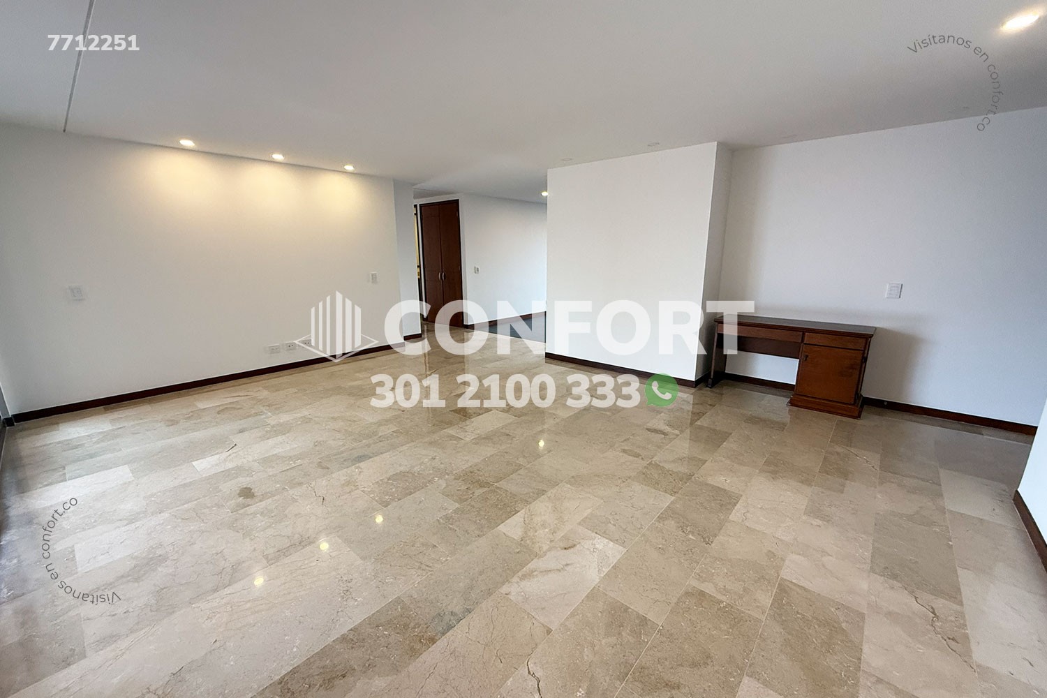 Apartamento en arriendo en Los Parra, Medellín · foto 2 de 24