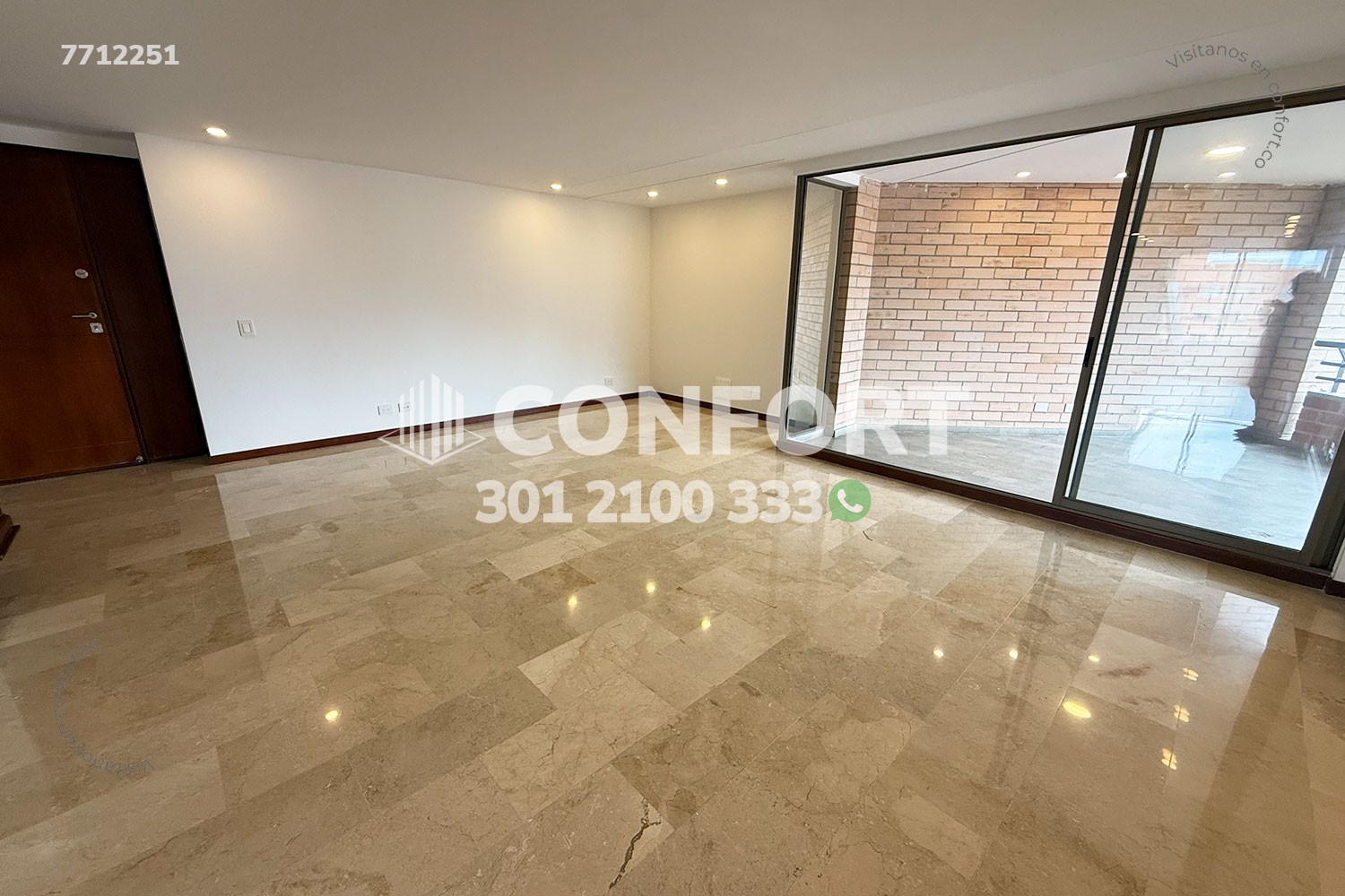 Apartamento en arriendo en Los Parra, Medellín · foto 4 de 24