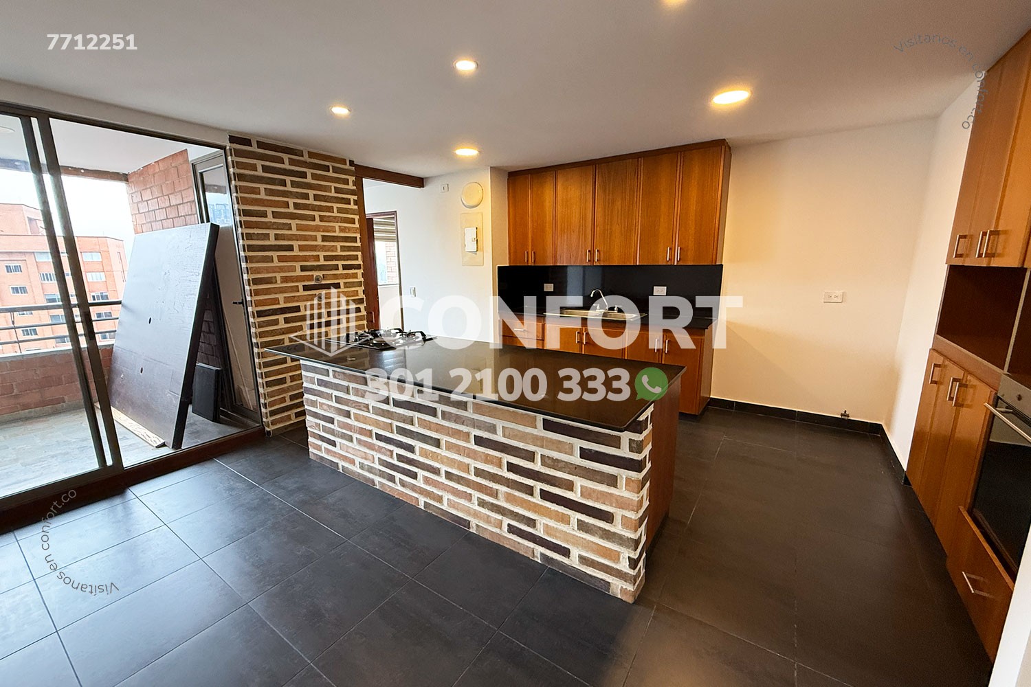 Apartamento en arriendo en Los Parra, Medellín · foto 5 de 24