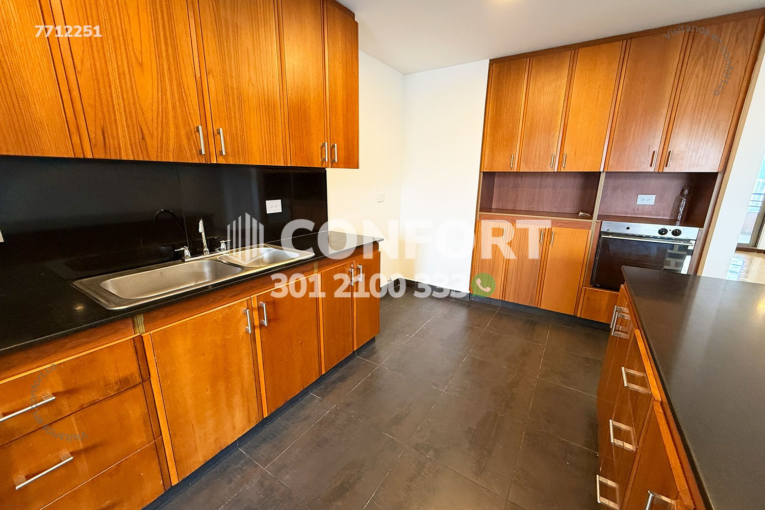 Apartamento en arriendo en Los Parra, Medellín · foto 6 de 24
