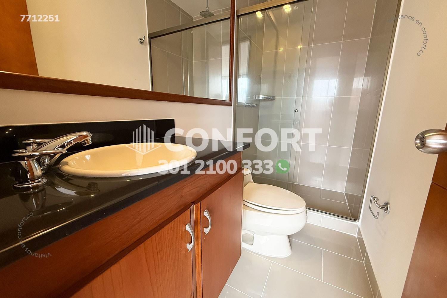 Apartamento en arriendo en Los Parra, Medellín · foto 16 de 24
