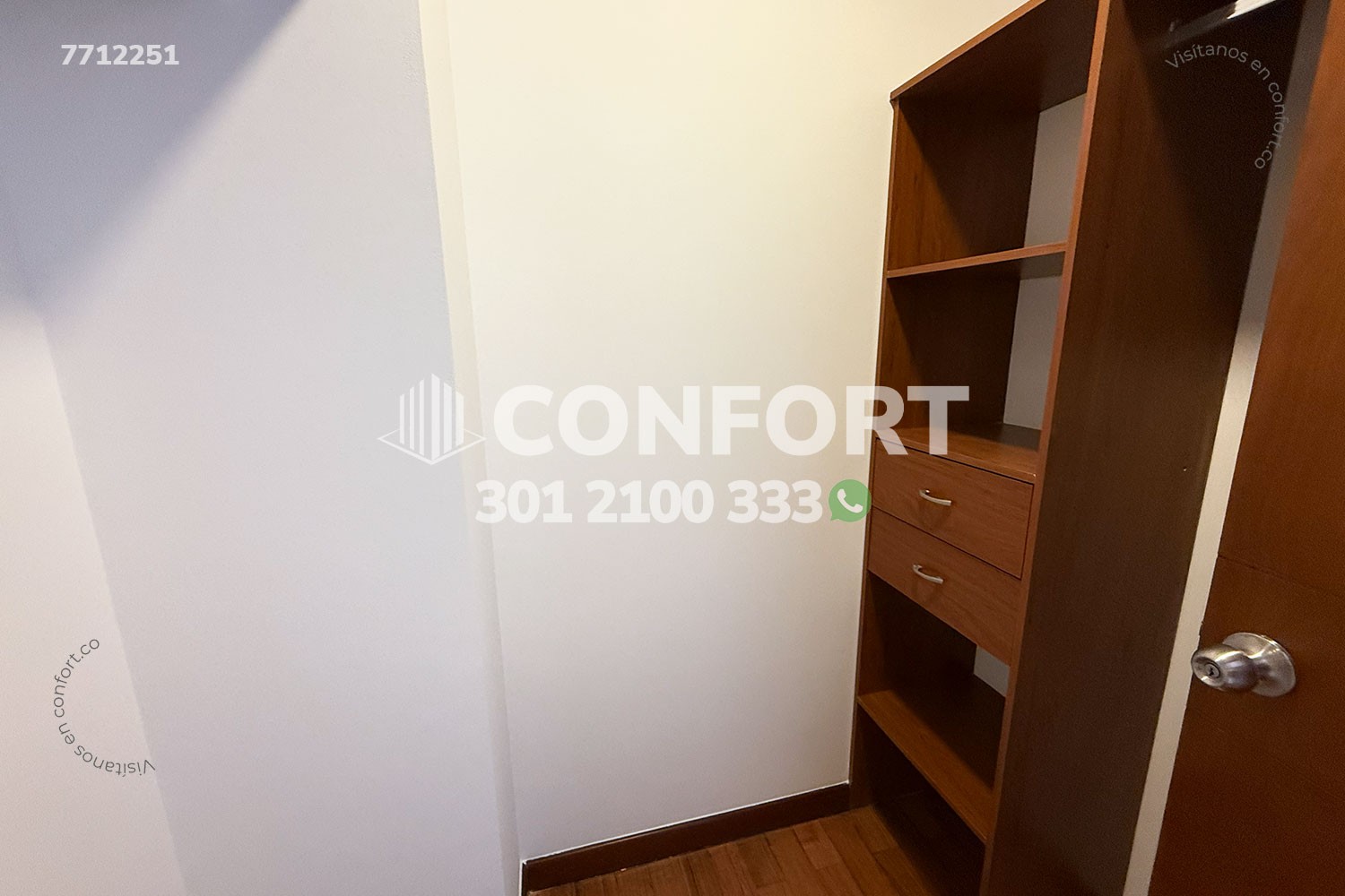 Apartamento en arriendo en Los Parra, Medellín · foto 20 de 24