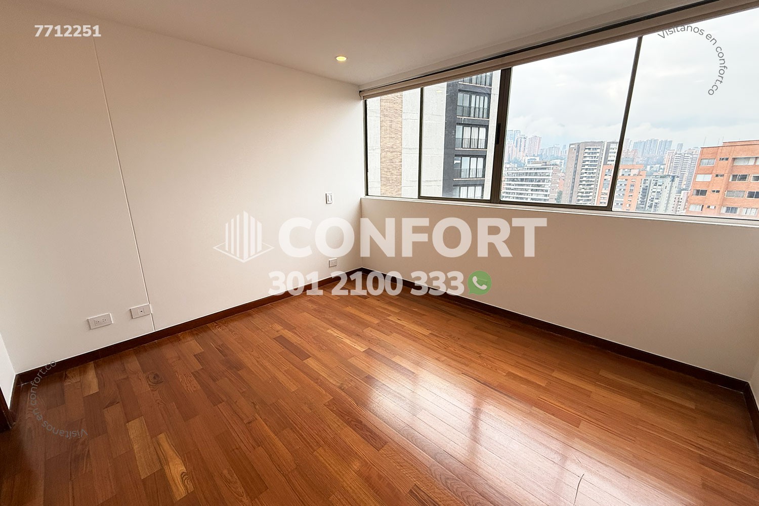 Apartamento en arriendo en Los Parra, Medellín · foto 18 de 24