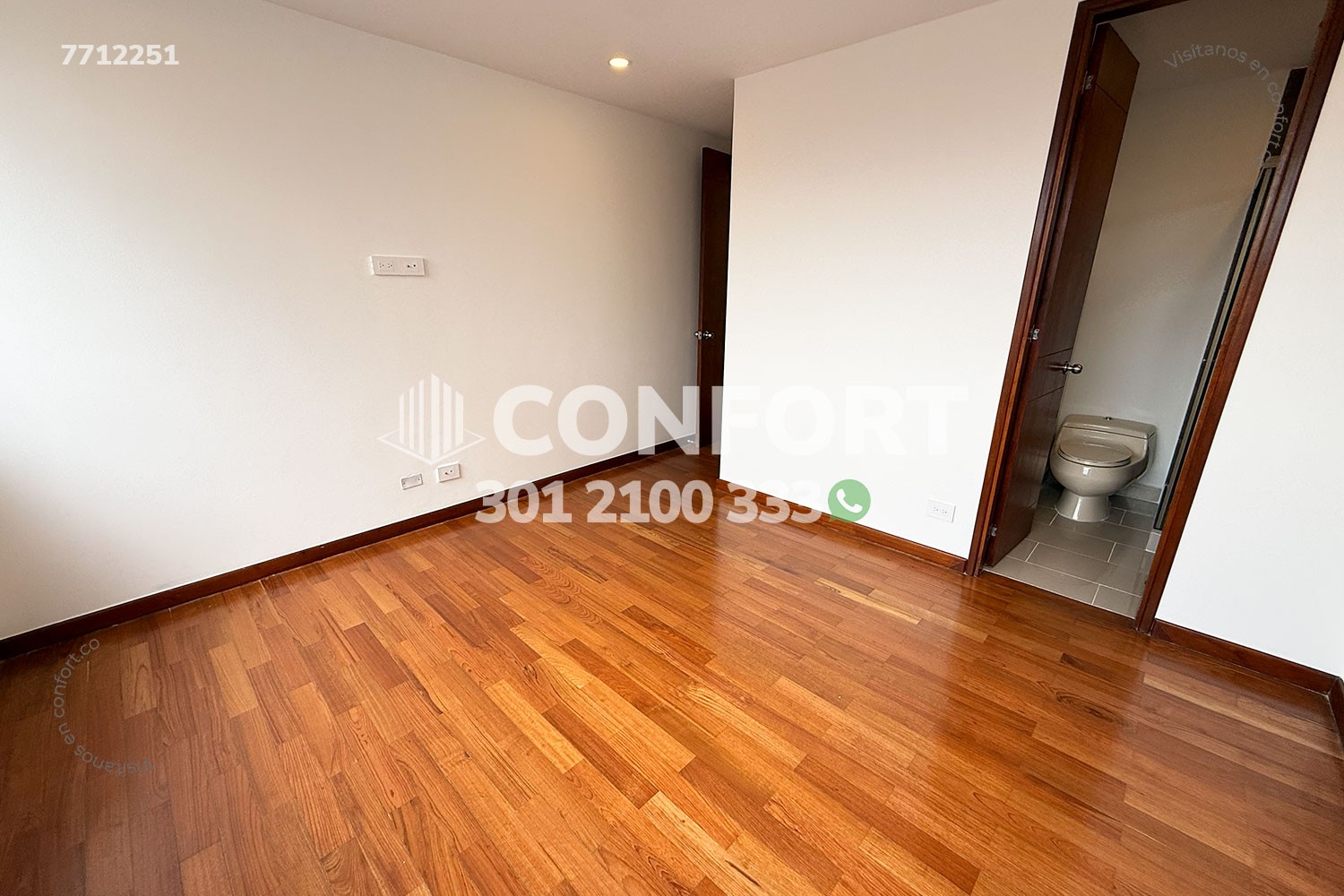 Apartamento en arriendo en Los Parra, Medellín · foto 19 de 24