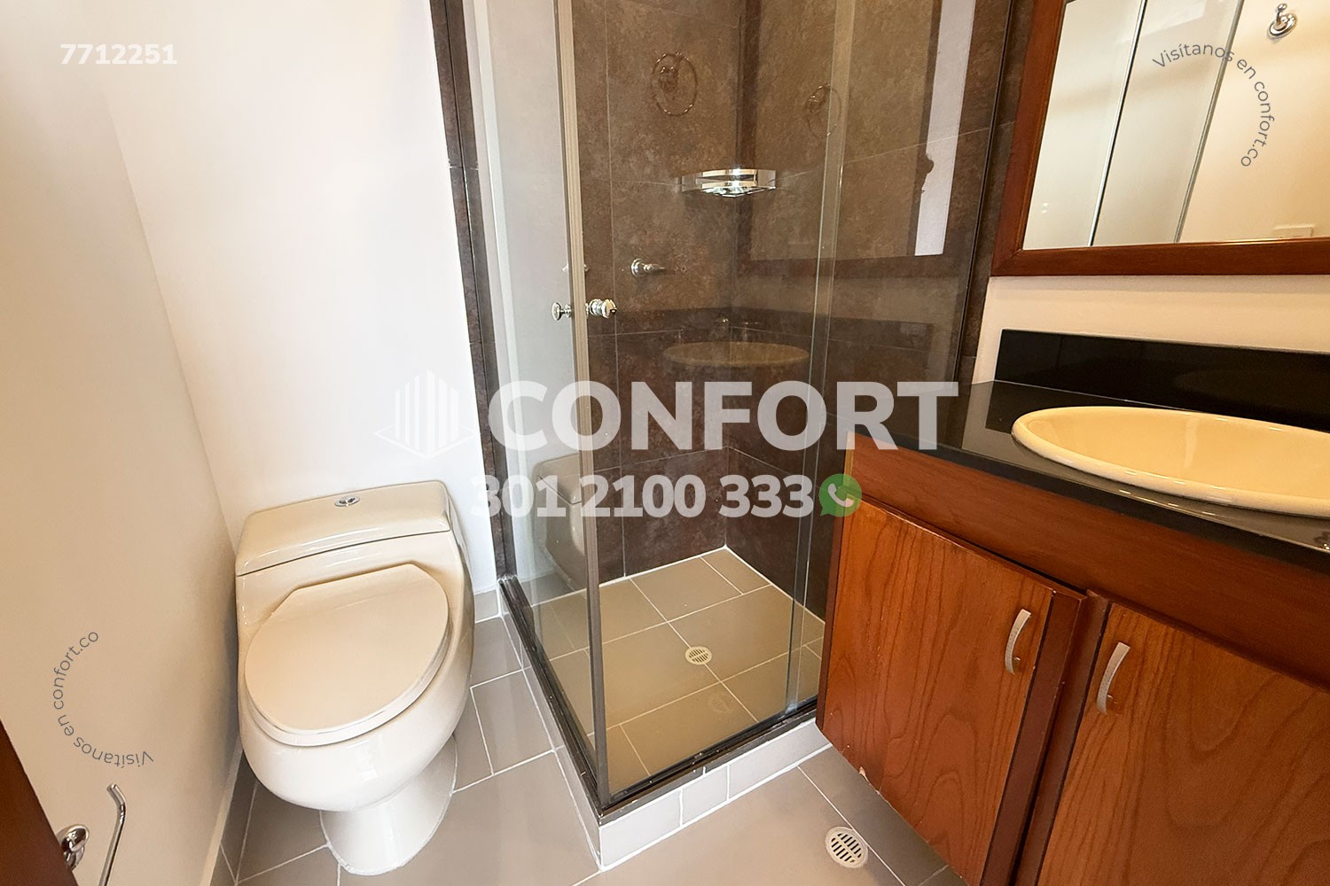 Apartamento en arriendo en Los Parra, Medellín · foto 21 de 24