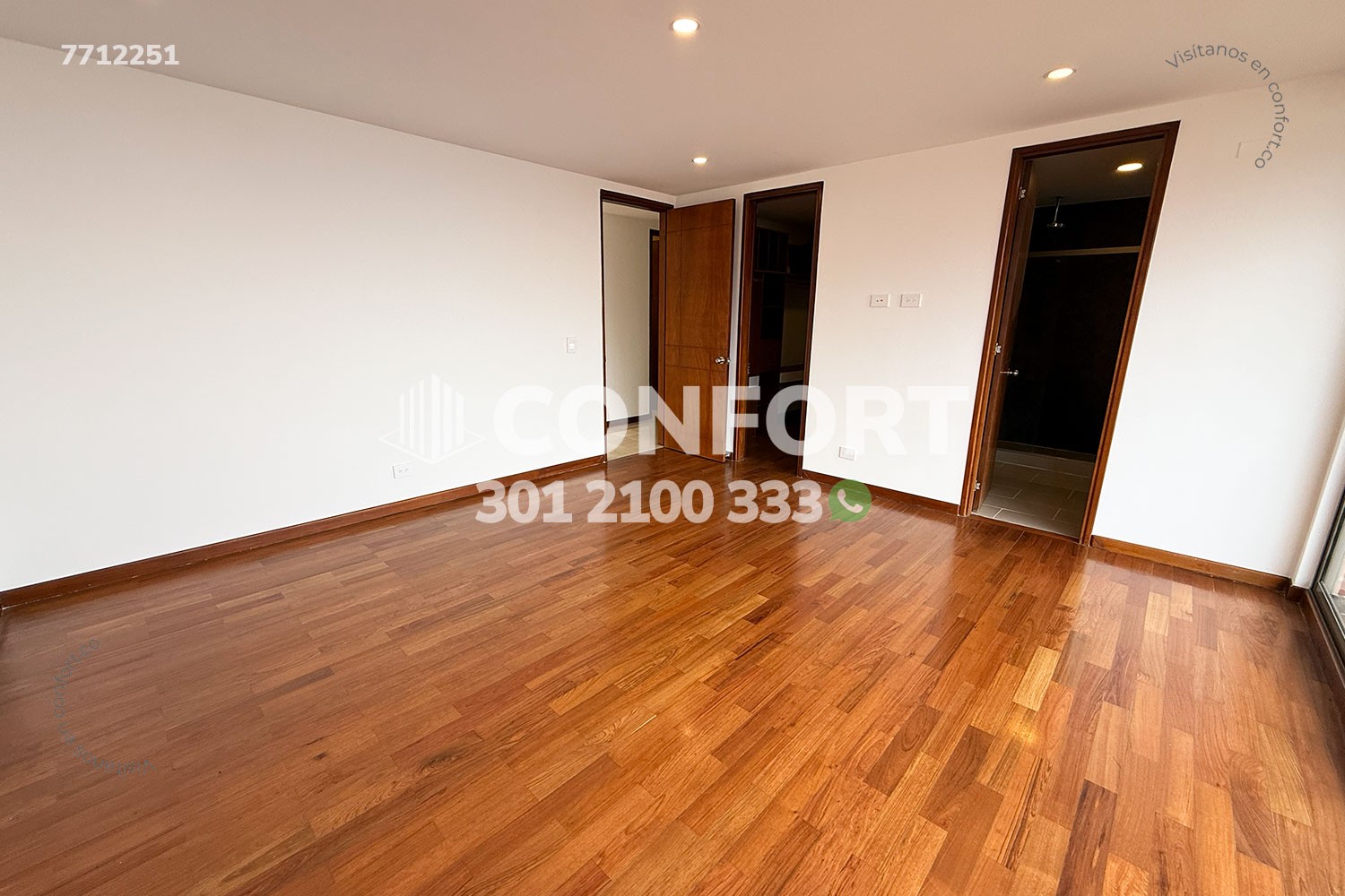 Apartamento en arriendo en Los Parra, Medellín · foto 22 de 24