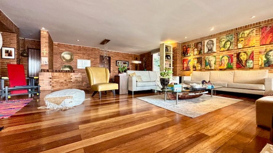 Apartamento en venta en Los Rosales, Bogotá · foto 4 de 24