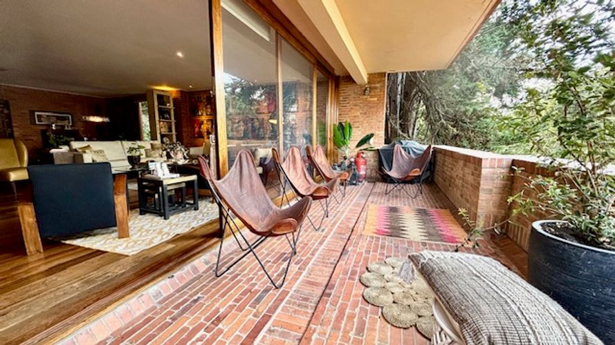 Apartamento en venta en Los Rosales, Bogotá · foto 5 de 24