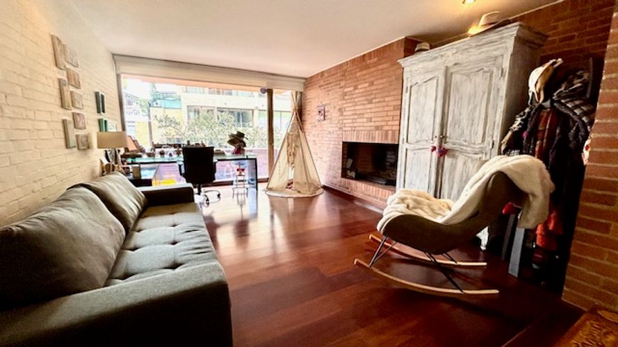 Apartamento en venta en Los Rosales, Bogotá · foto 22 de 24