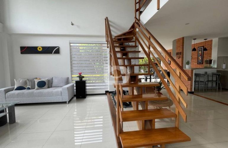Casa de 3 alcobas en venta en Hacienda Fontanar, Chía, 300 m² · foto 6 de 23