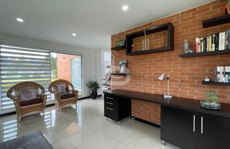 Casa de 3 alcobas en venta en Hacienda Fontanar, Chía, 300 m² · foto 9 de 23