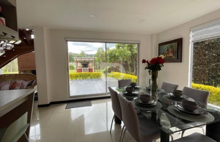 Casa de 3 alcobas en venta en Hacienda Fontanar, Chía, 300 m² · foto 12 de 23