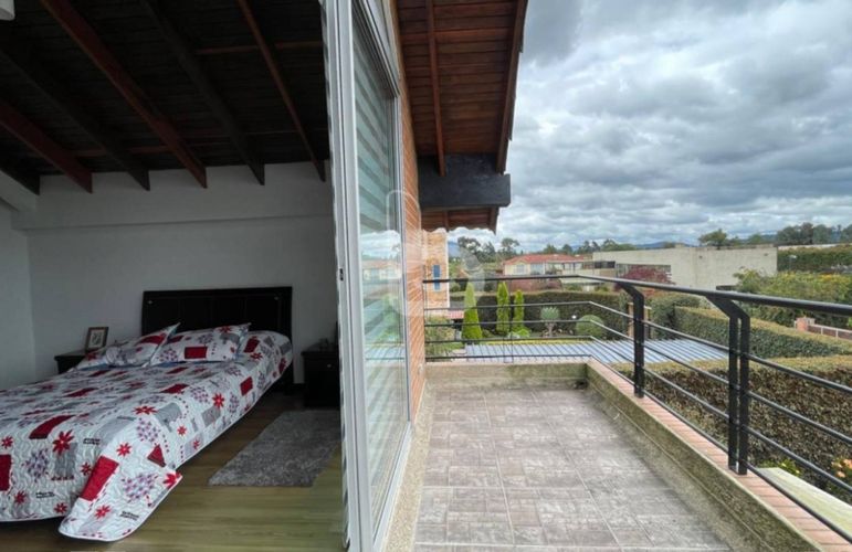 Casa de 3 alcobas en venta en Hacienda Fontanar, Chía, 300 m² · foto 21 de 23