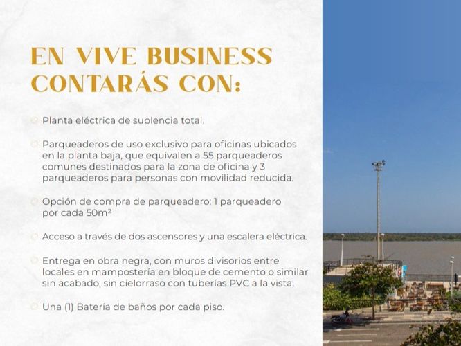 Oficina en venta en El Carmen, Barranquilla, 177 m² · foto 13 de 16