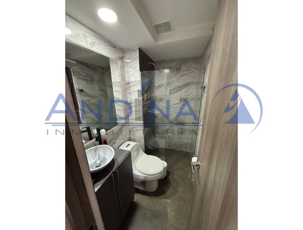 Apartamento en venta en Robledo, Medellín · foto 17 de 17