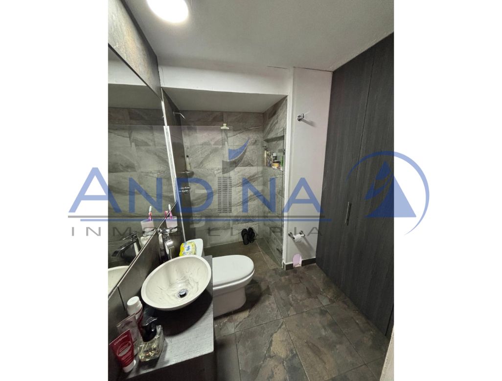 Apartamento en venta en Robledo, Medellín · foto 16 de 17
