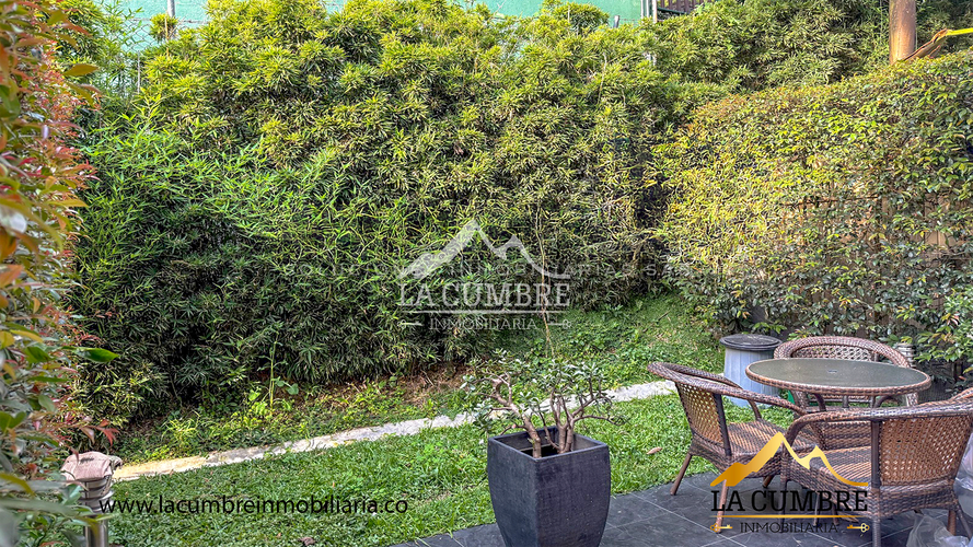 Casa de 3 alcobas en arriendo en Loma Benedictinos, Envigado, 200 m² · foto 5 de 14