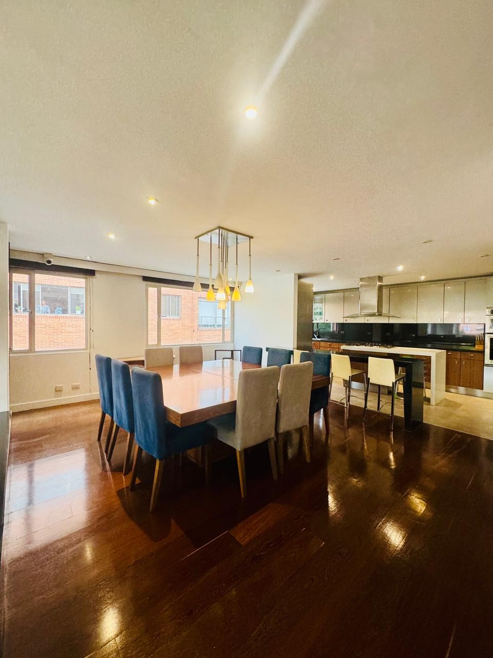 Apartamento en venta en Santa Barbara Occidental, Bogotá · foto 8 de 24