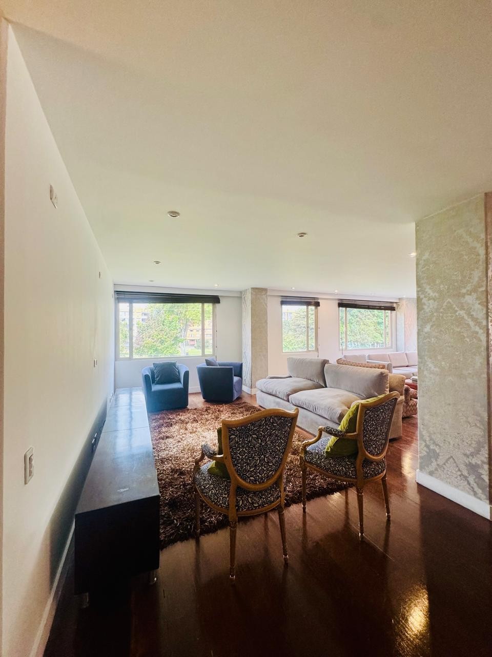 Apartamento en venta en Santa Barbara Occidental, Bogotá · foto 6 de 24