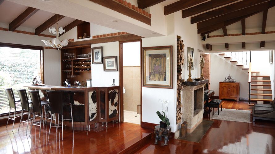 Casa en venta en Guaymaral, Bogotá · foto 7 de 24