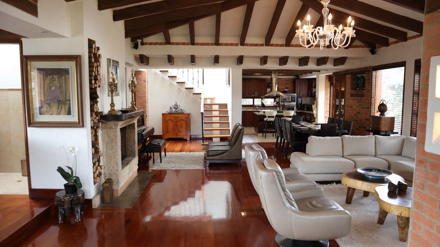 Casa en venta en Guaymaral, Bogotá · foto 9 de 24