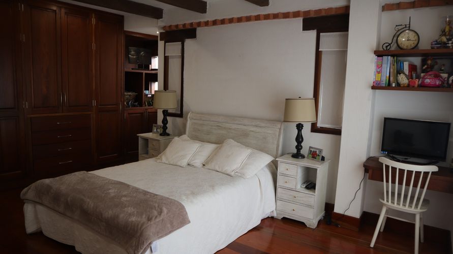 Casa en venta en Guaymaral, Bogotá · foto 18 de 24
