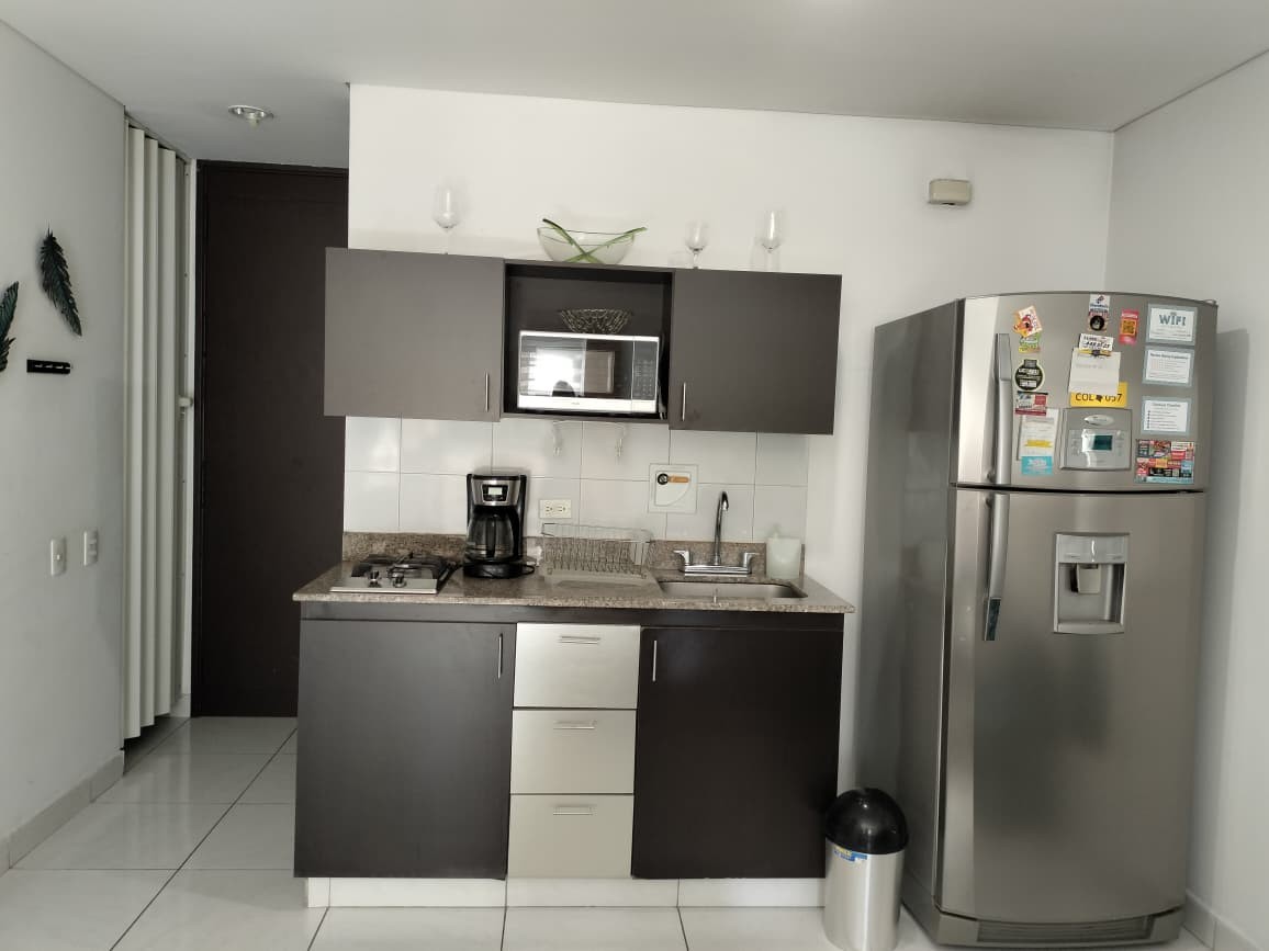 Apartamento en venta en El Poblado, Medellín · foto 2 de 11