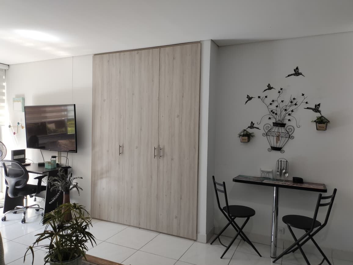 Apartamento en venta en El Poblado, Medellín · foto 8 de 11
