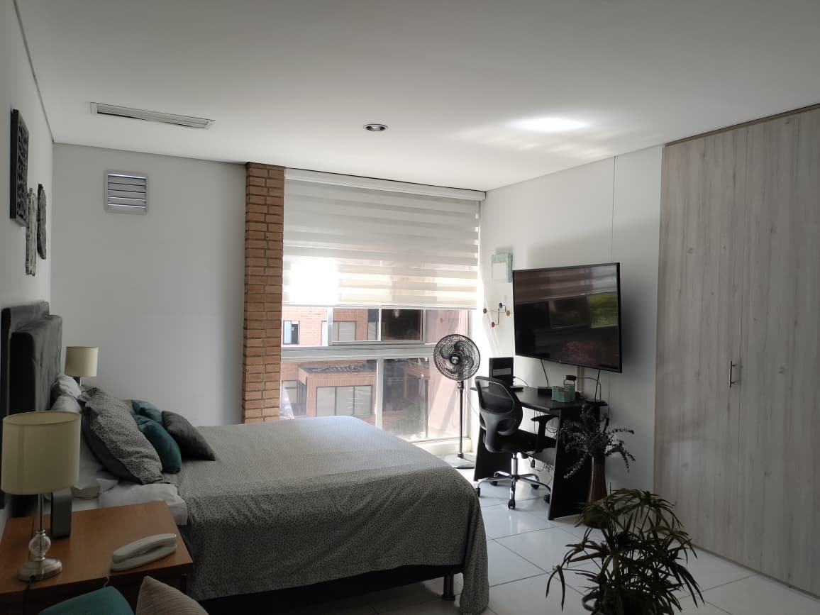 Apartamento en venta en El Poblado, Medellín · foto 5 de 11
