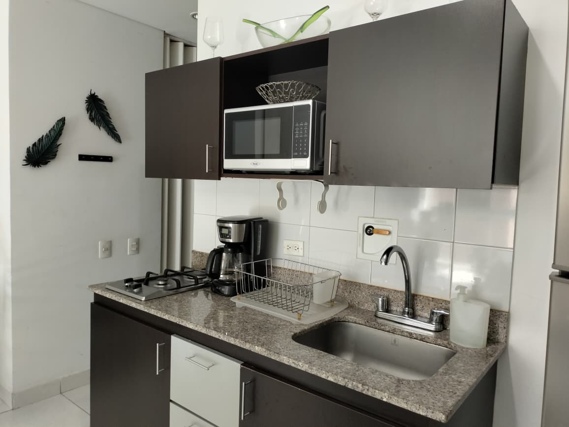 Apartamento en venta en El Poblado, Medellín · foto 4 de 11