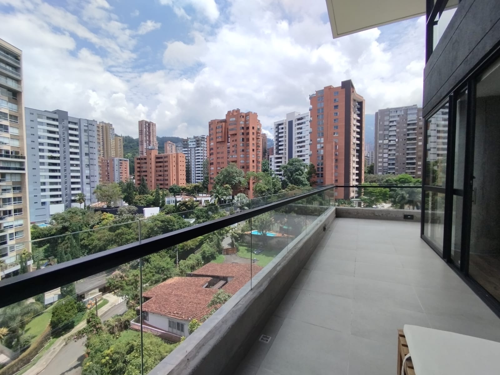 1BR Apartment in La linde (70 m²)