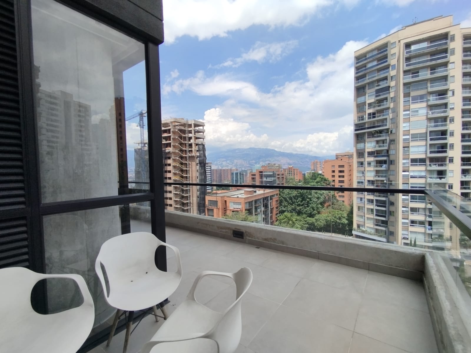 1BR Apartment in La linde (70 m²) - 4