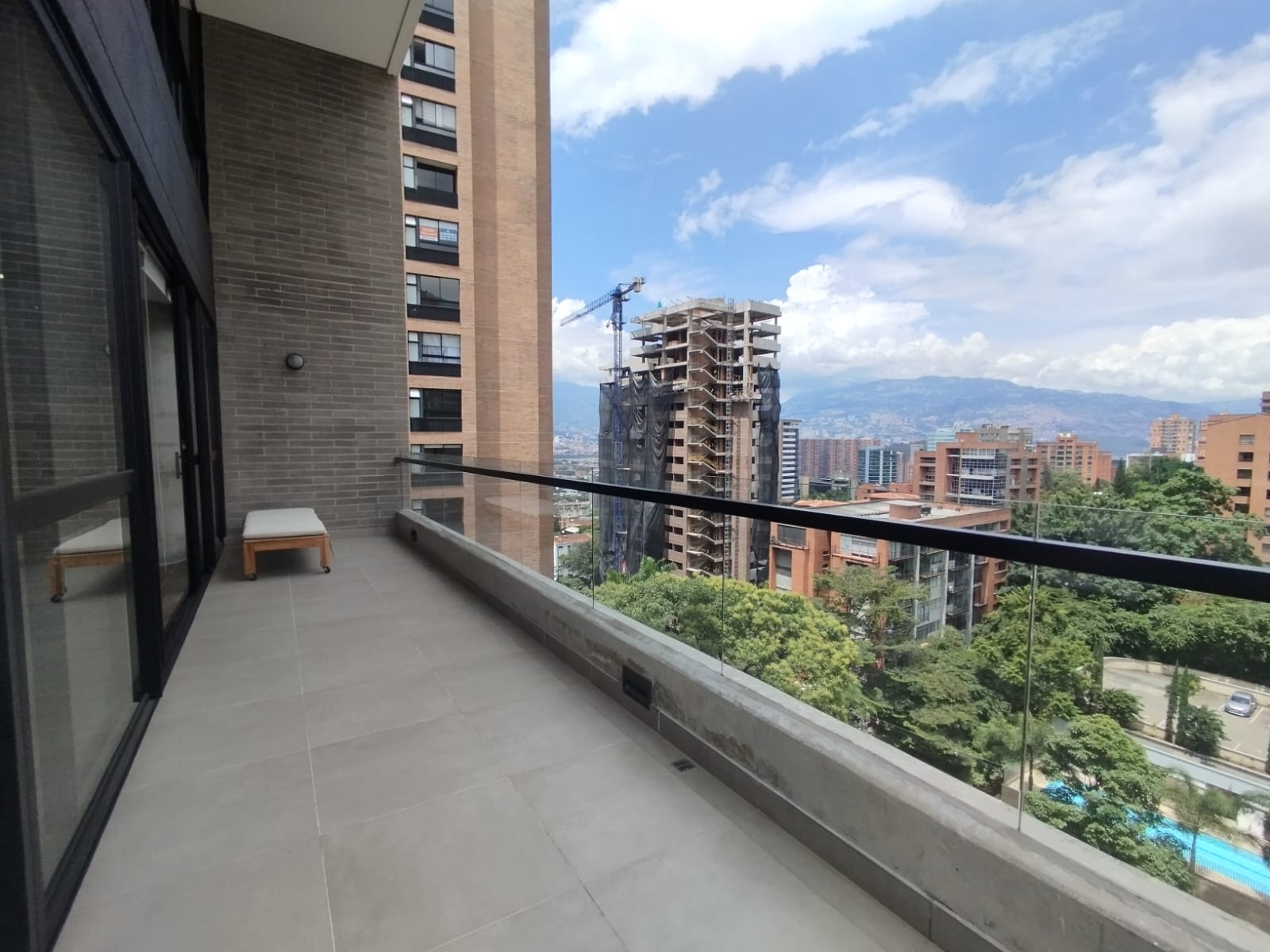 Apartaestudio en arriendo en El Poblado, Medellín · foto 5 de 18