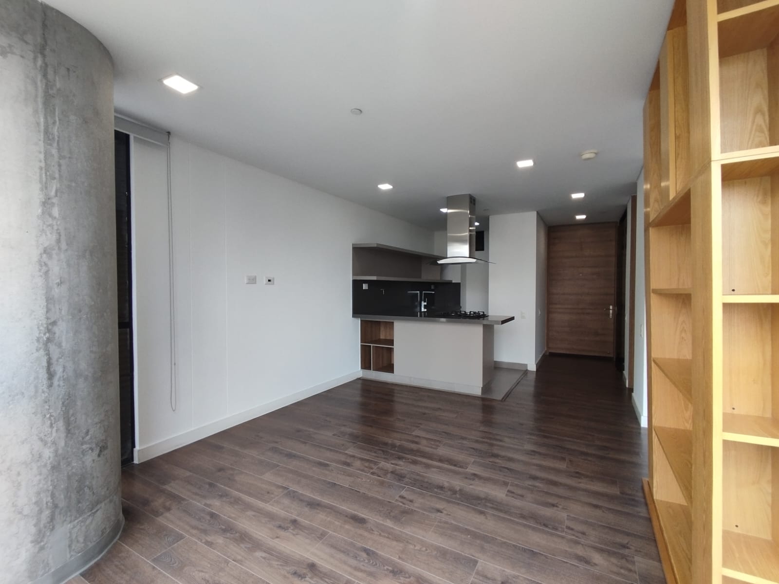 Apartaestudio en arriendo en El Poblado, Medellín · foto 8 de 18