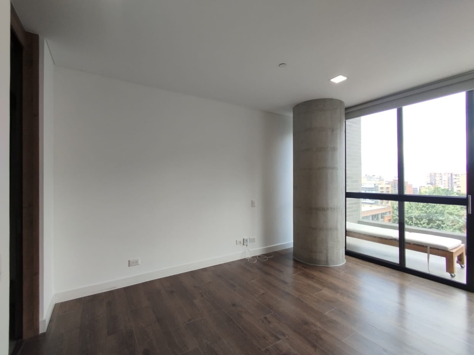 Apartaestudio en arriendo en El Poblado, Medellín · foto 14 de 18